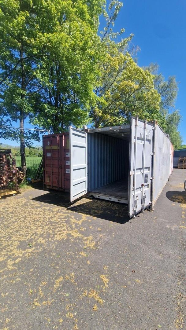 20 Fuß Container