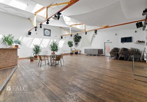 Veranstaltungssaal