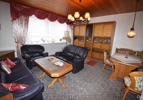 Wohnzimmer EG