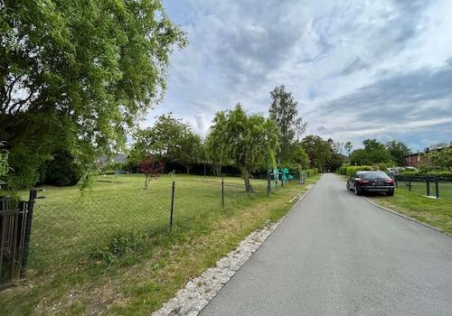 Schlossstraße Zufahrt