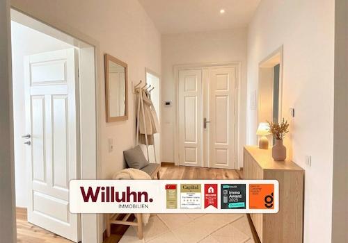 Flur - Möblierungsbeispiel