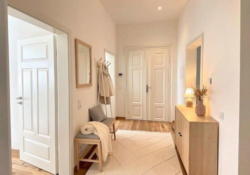 Flur - Möblierungsbeispiel