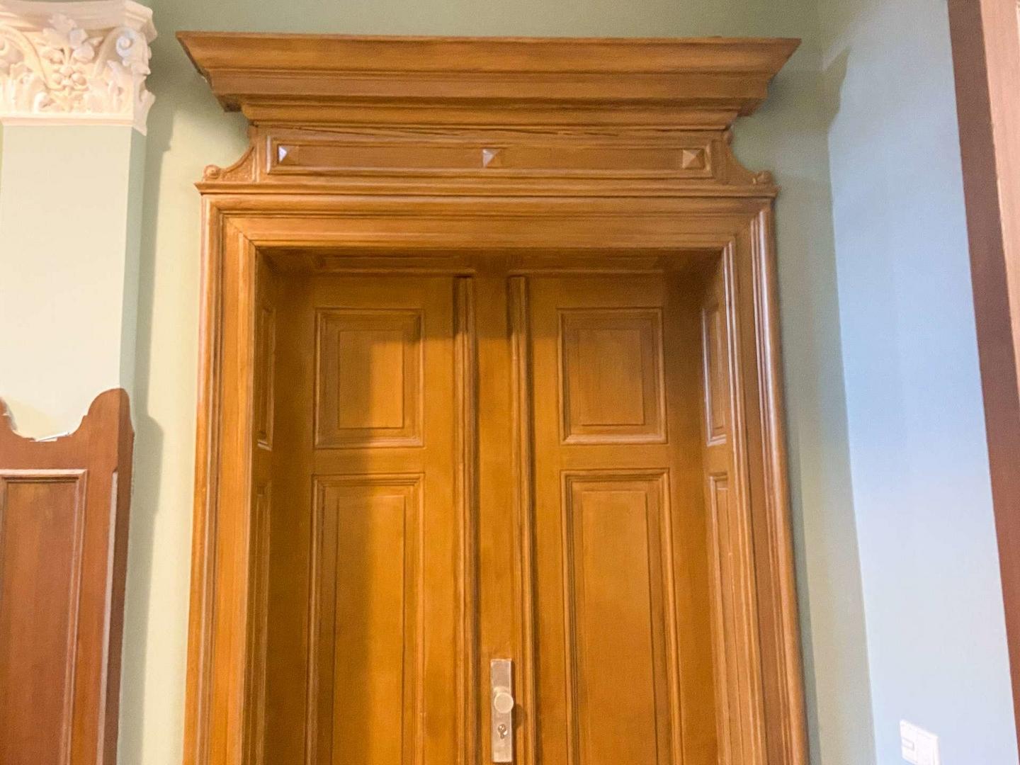 Wohnungseingangstür