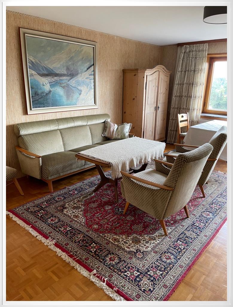 WG-Zimmer Nr. 2