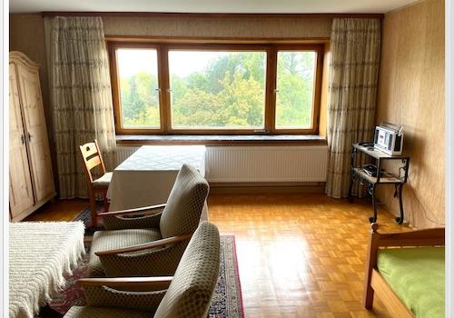 WG-Zimmer Nr. 2