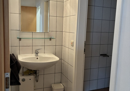Bad Waschbecken