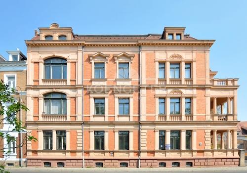 Grimma b. Leipzig |Fassade