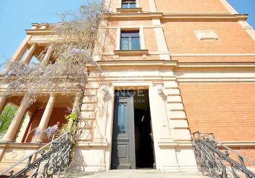 Grimma b. Leipzig |Fassade