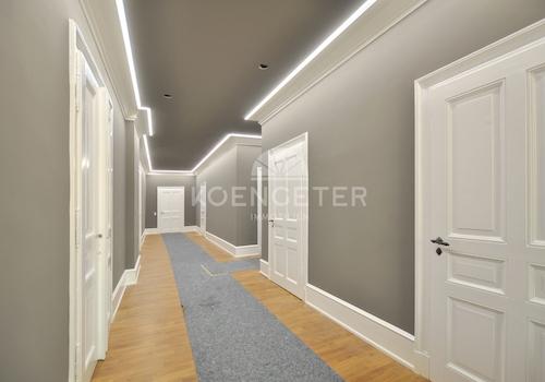 Grimma b. Leipzig |Flur