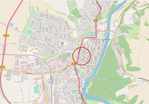 Quelle:OpenStreetMaps