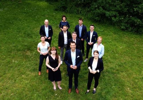 Unser Team ist für Sie da!