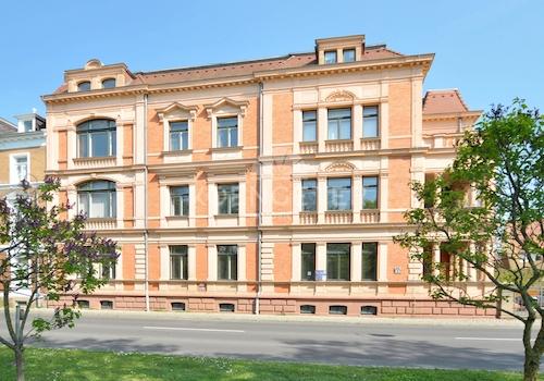 Grimma b. Leipzig |Fassade