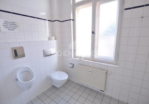 Grimma b. Leipzig |Herrentoilette