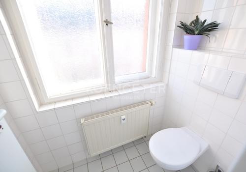 Grimma b. Leipzig |Damentoilette