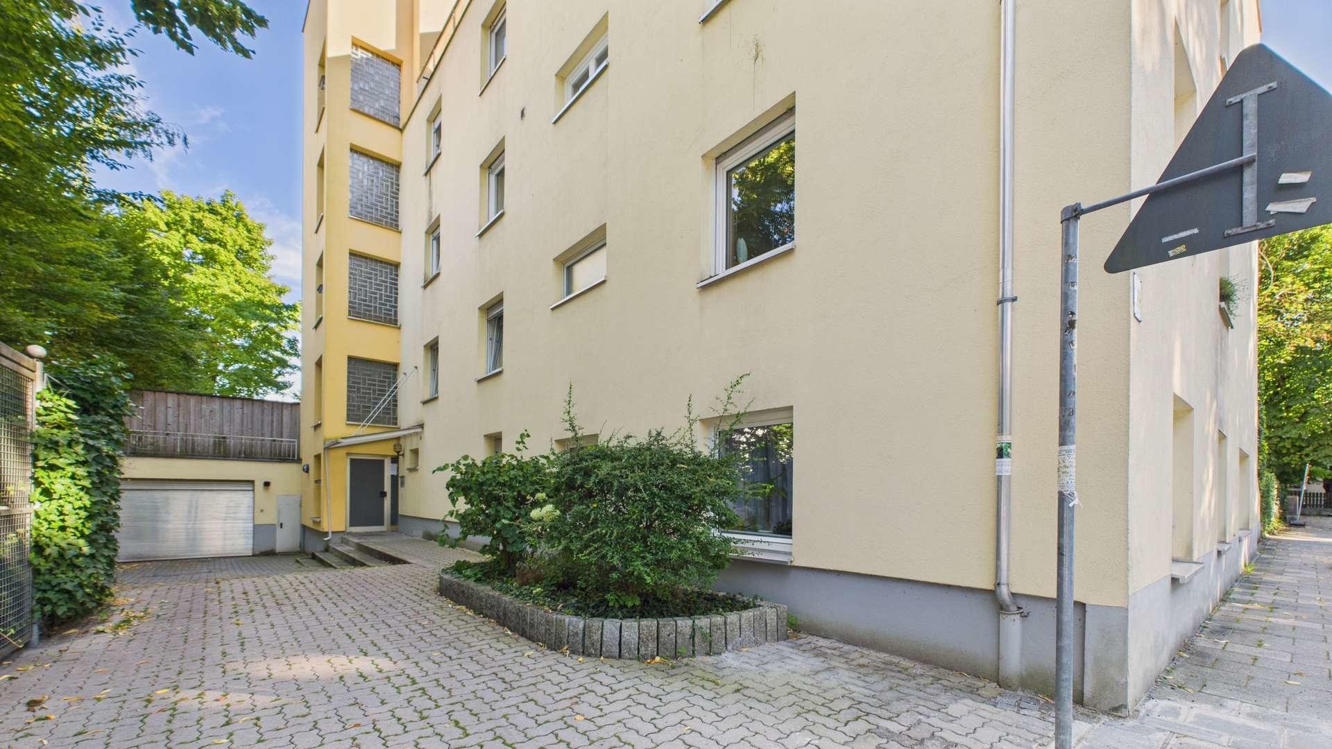 Hausansicht