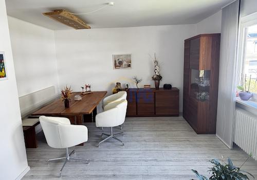 Einblick Wohnung 1.OG links