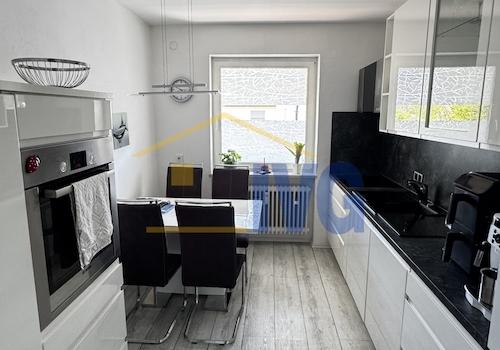 Küche Wohnung 1. OG links