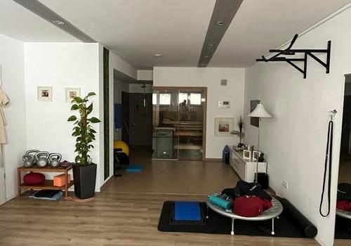 UG, Fitnessraum/Sauna/Dusche