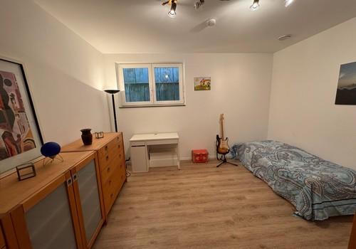 UG, Hobby-/Gästezimmer