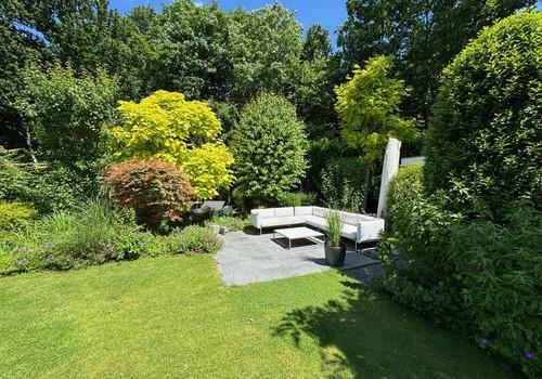 Garten, Loungebereich