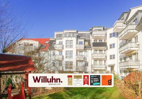 Hausansicht hofseitig