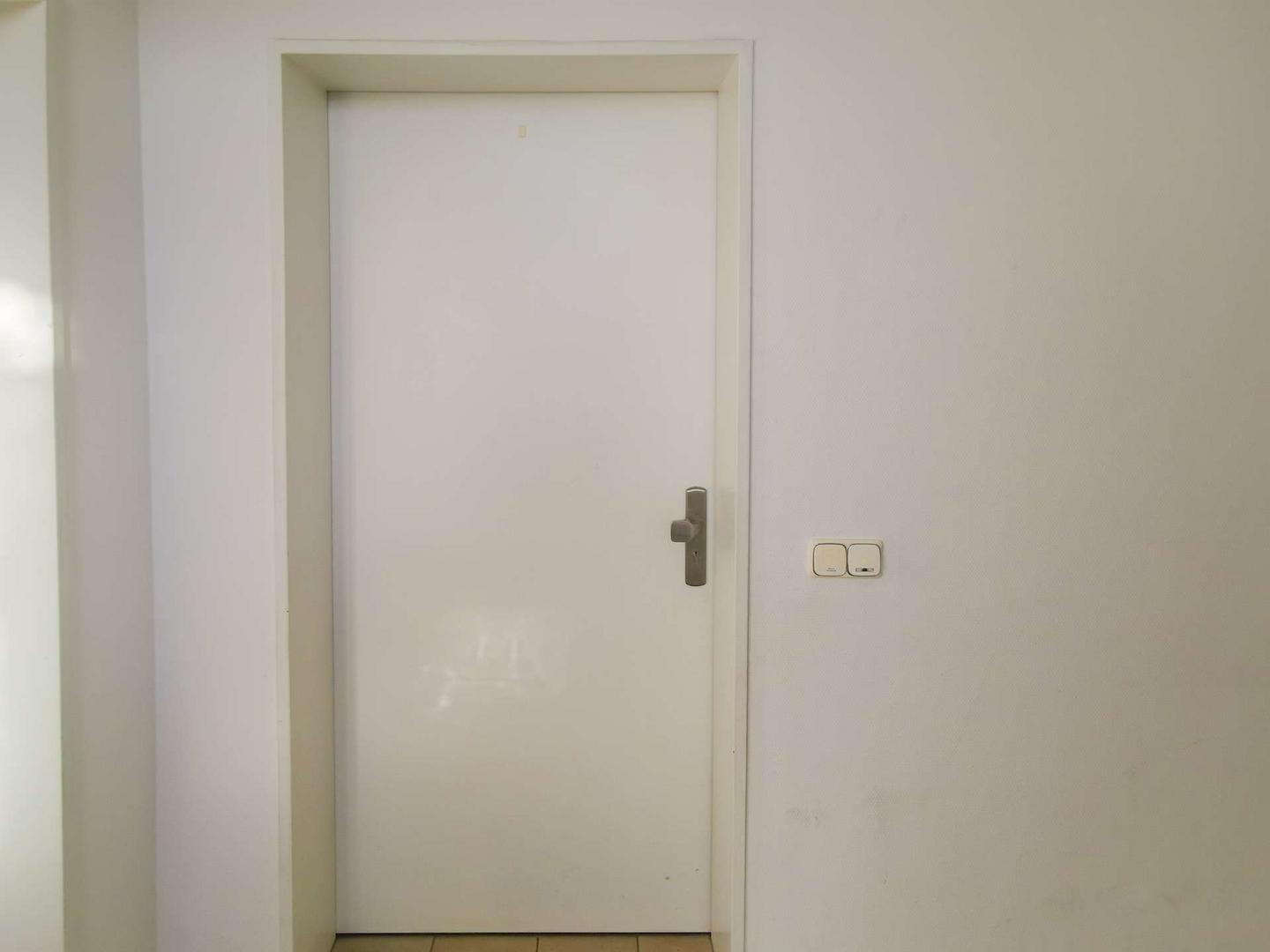 Wohnungseingangstür