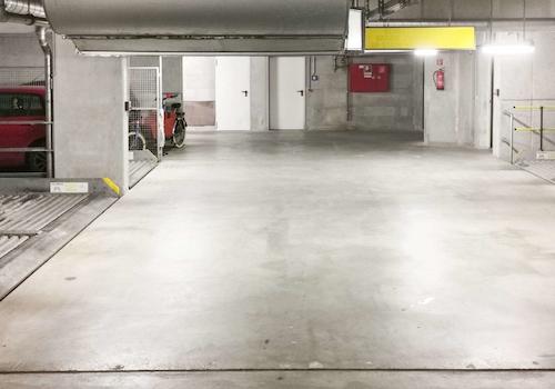 Tiefgarage (ohne SP zur WE)