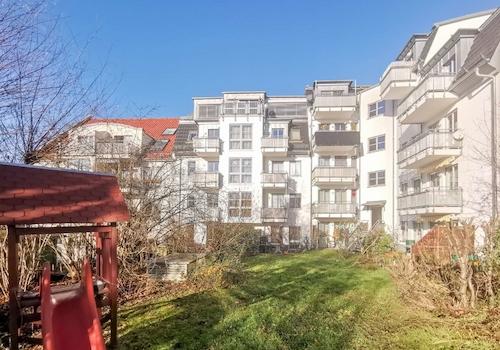 Hausansicht hofseitig