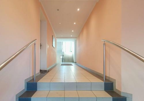 Eingangsbereich Hausflur