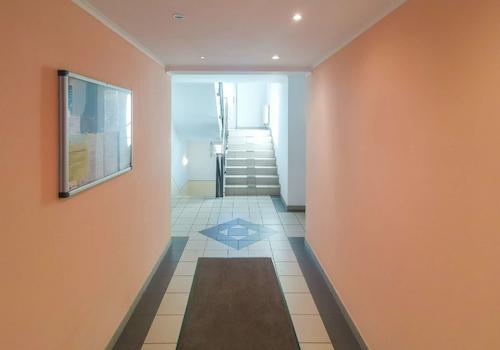 Eingangsbereich Hausflur