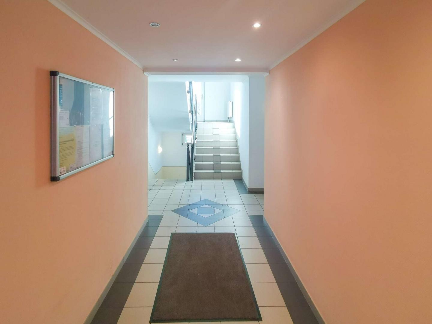 Eingangsbereich Hausflur