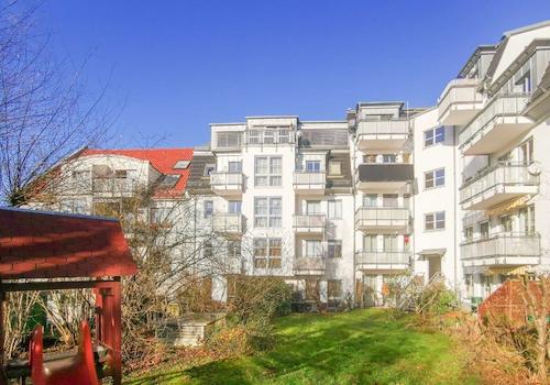 Hausansicht hofseitig