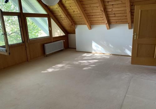 großes Schlafzimmer
