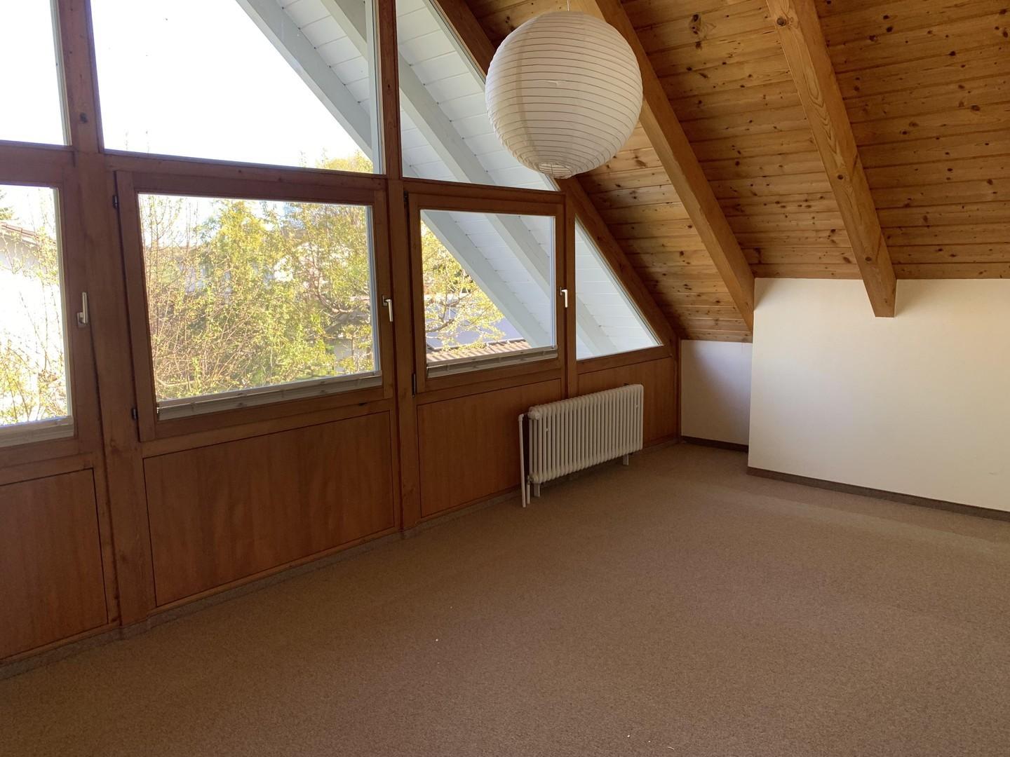 kleines Schlafzimmer