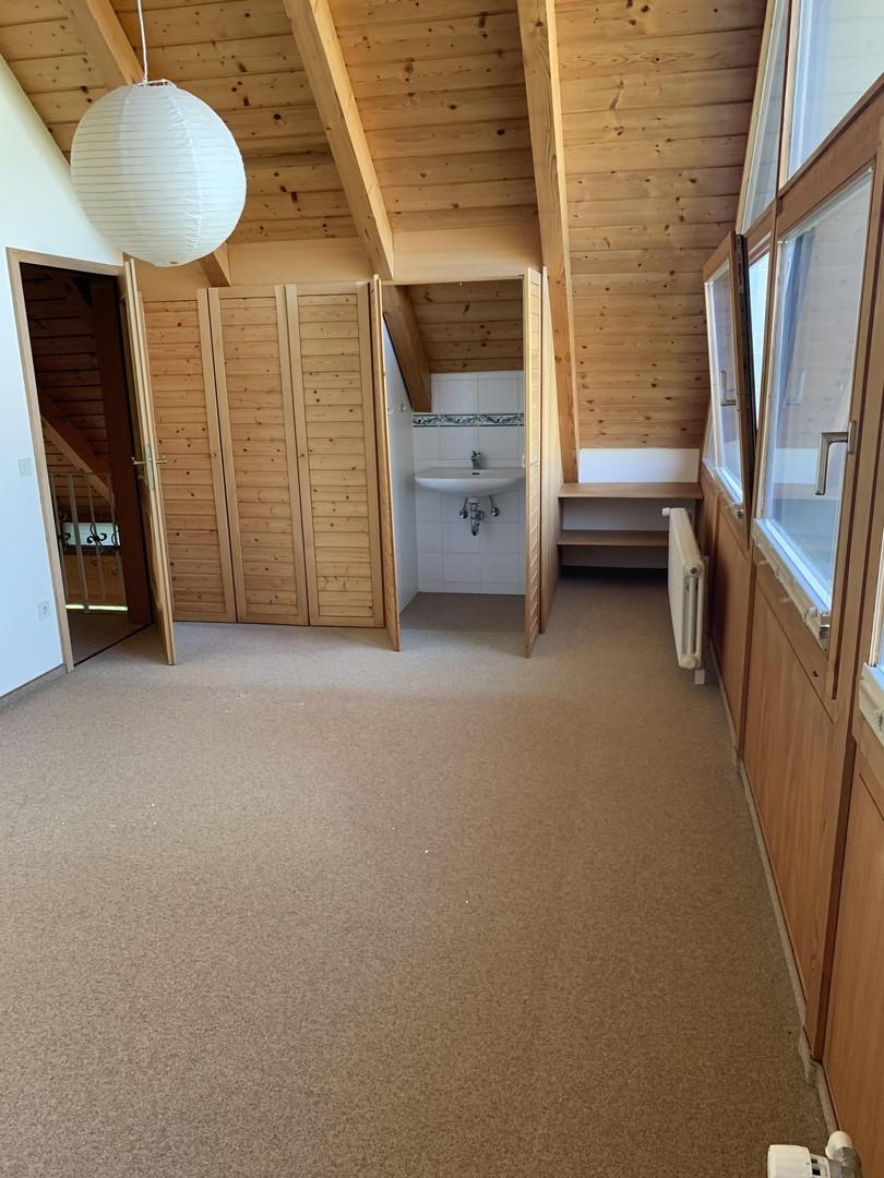 Einbauschrank mit Waschbecken