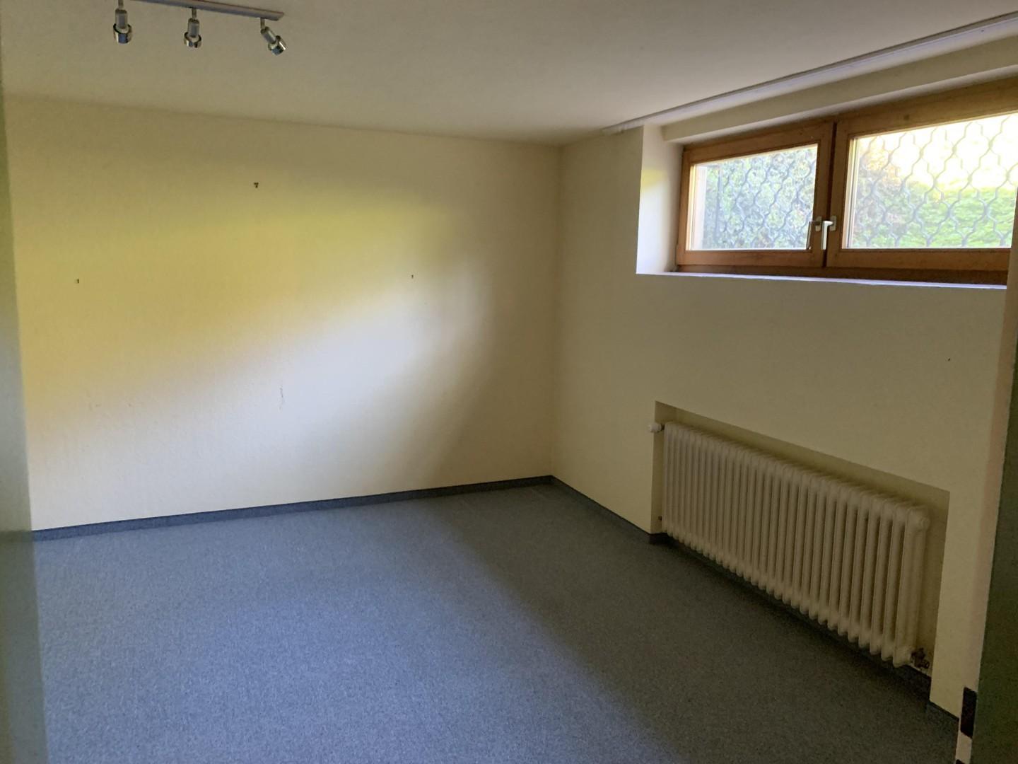 Schlafraum Keller