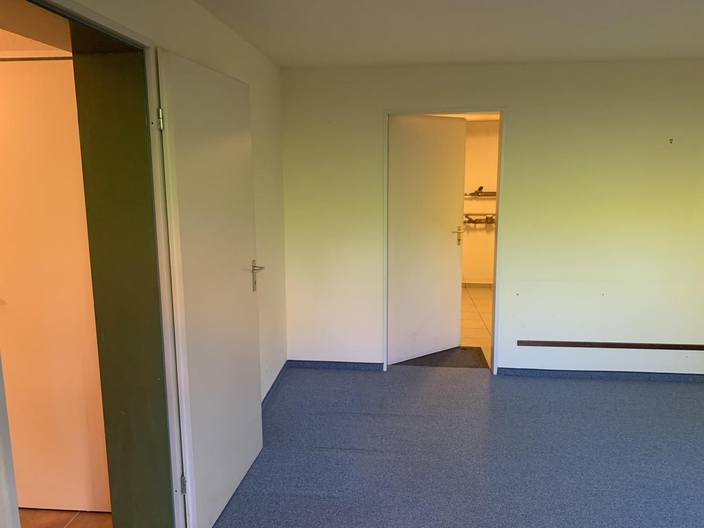 Schlafraum Keller