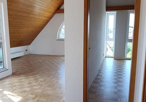 Eingang Schlafzimmer