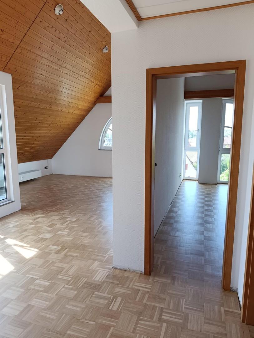 Eingang Schlafzimmer