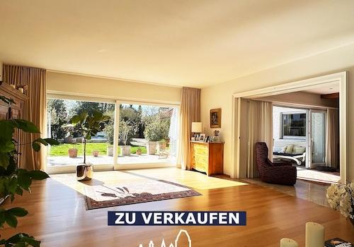 Wohnen Fensterfront