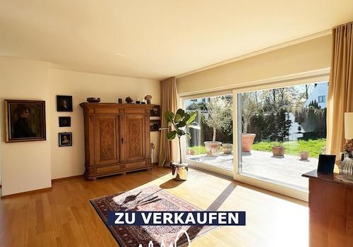 Wohnen Fensterfront