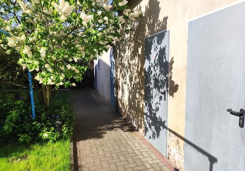 Abstellräume