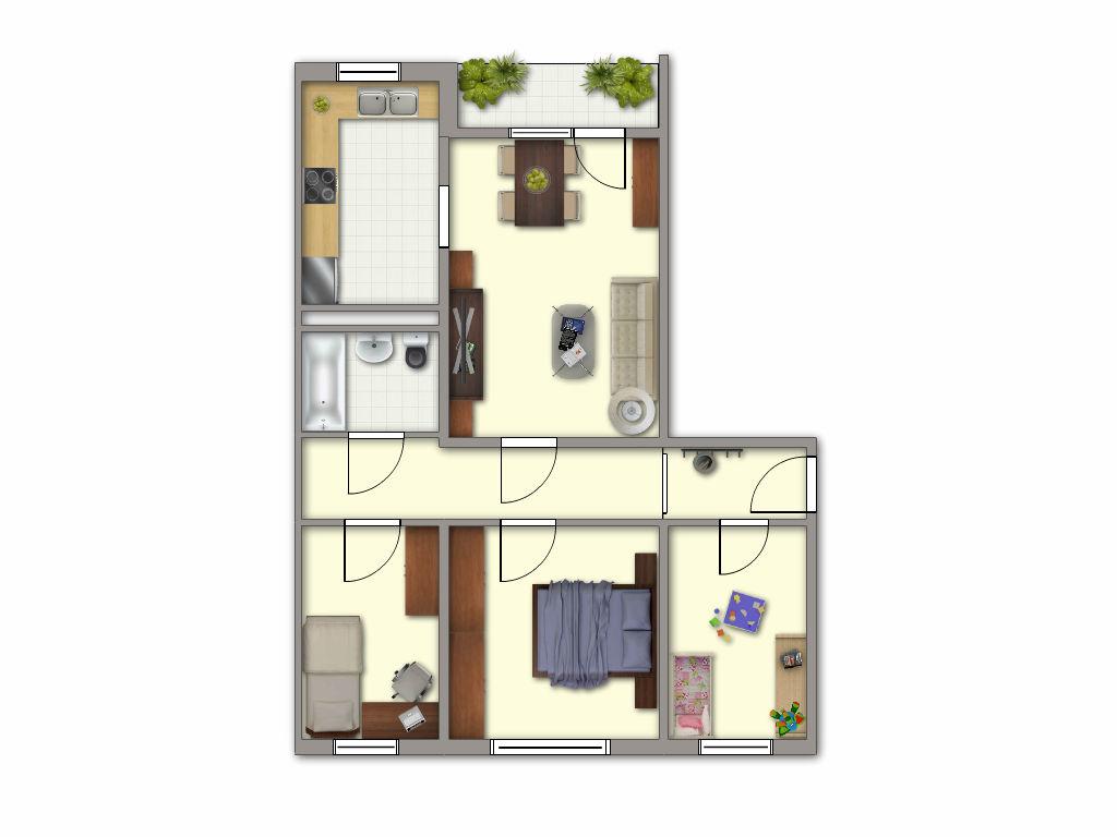 Grundriss