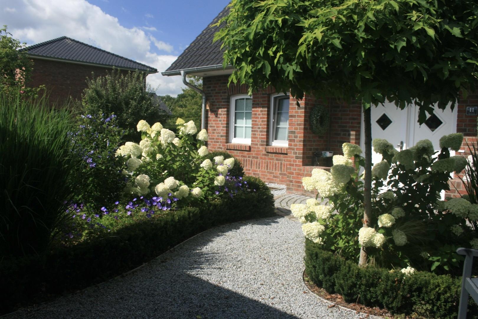 in Ihrem neuen Zuhause 