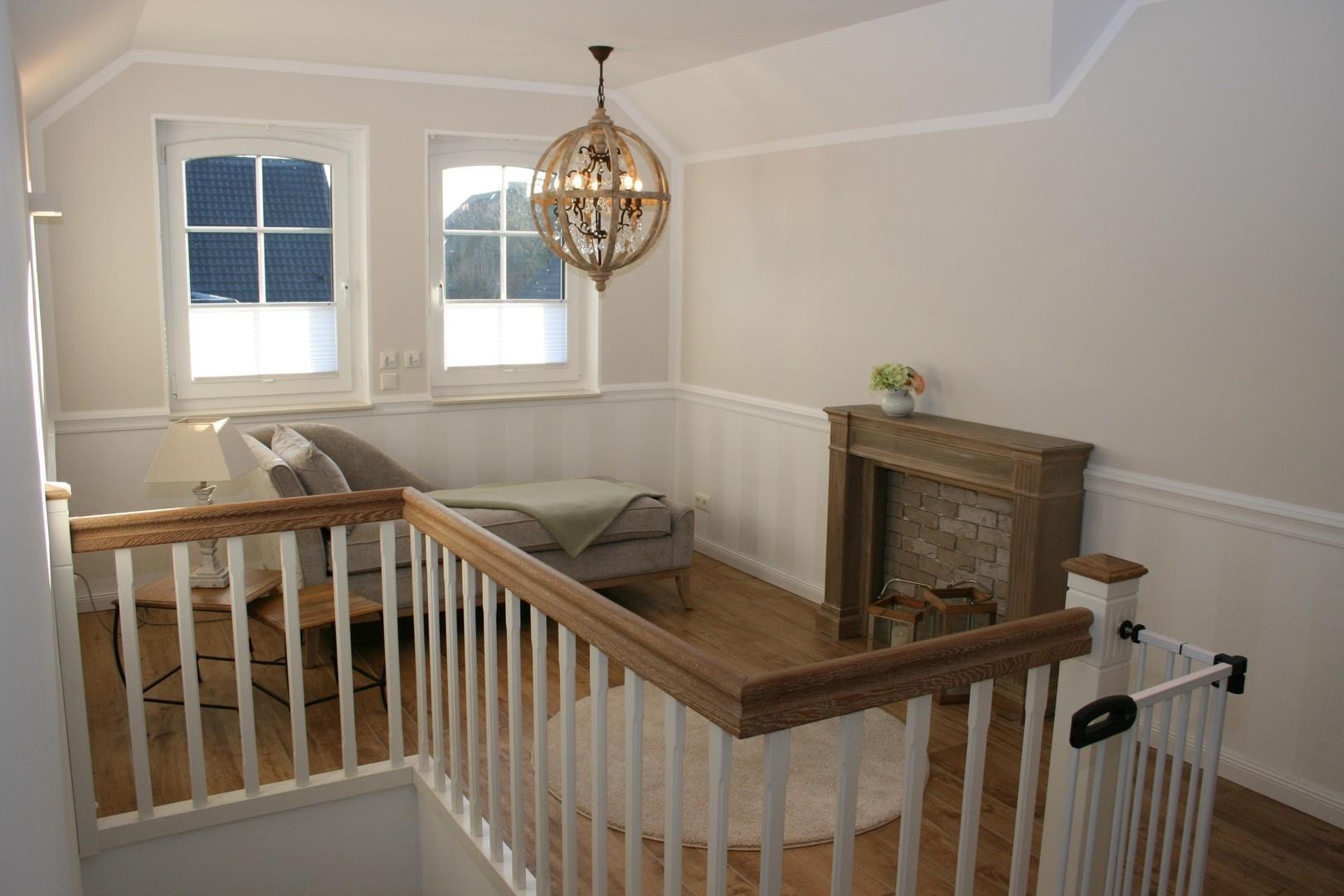 ein kleiner Rückzugsort 