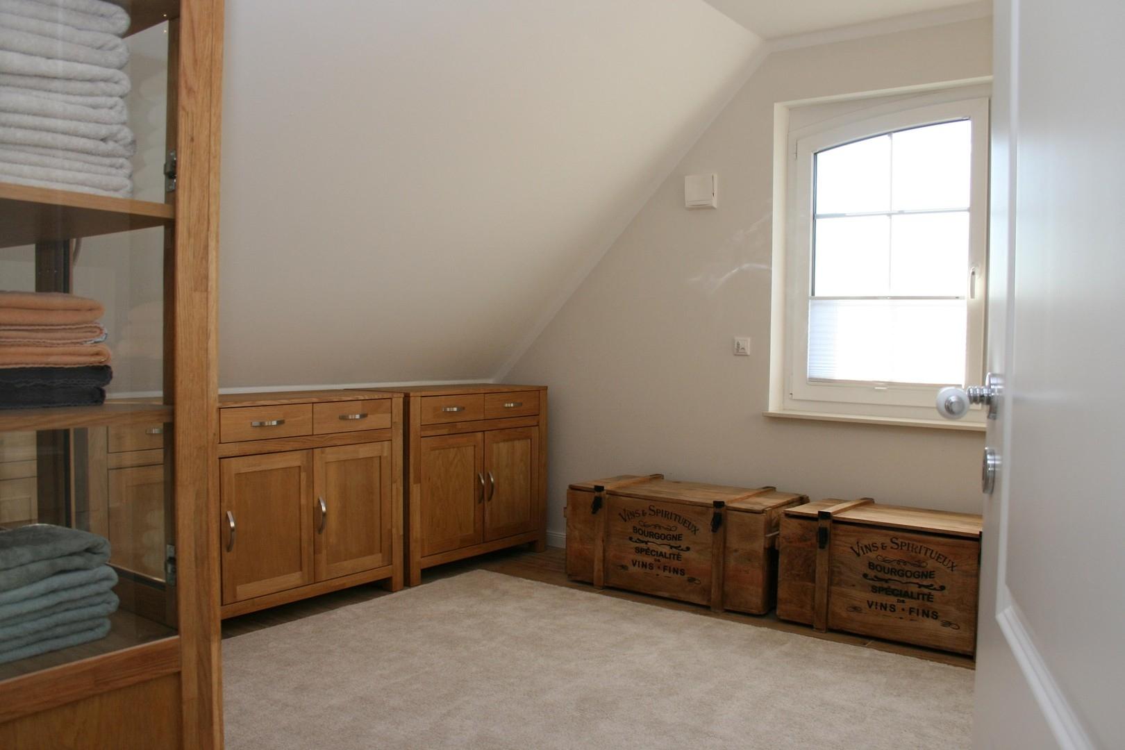 SZ 3,hier als Ankleide genutzt