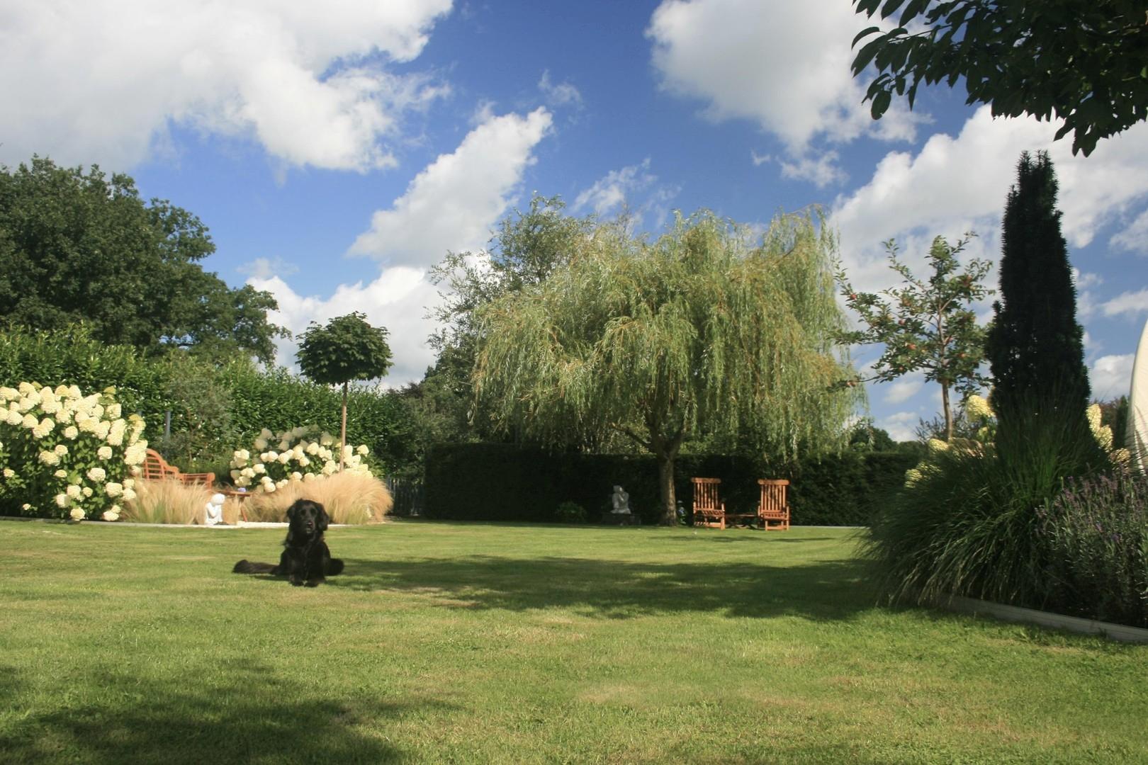 jeder fühlt sich hier wohl