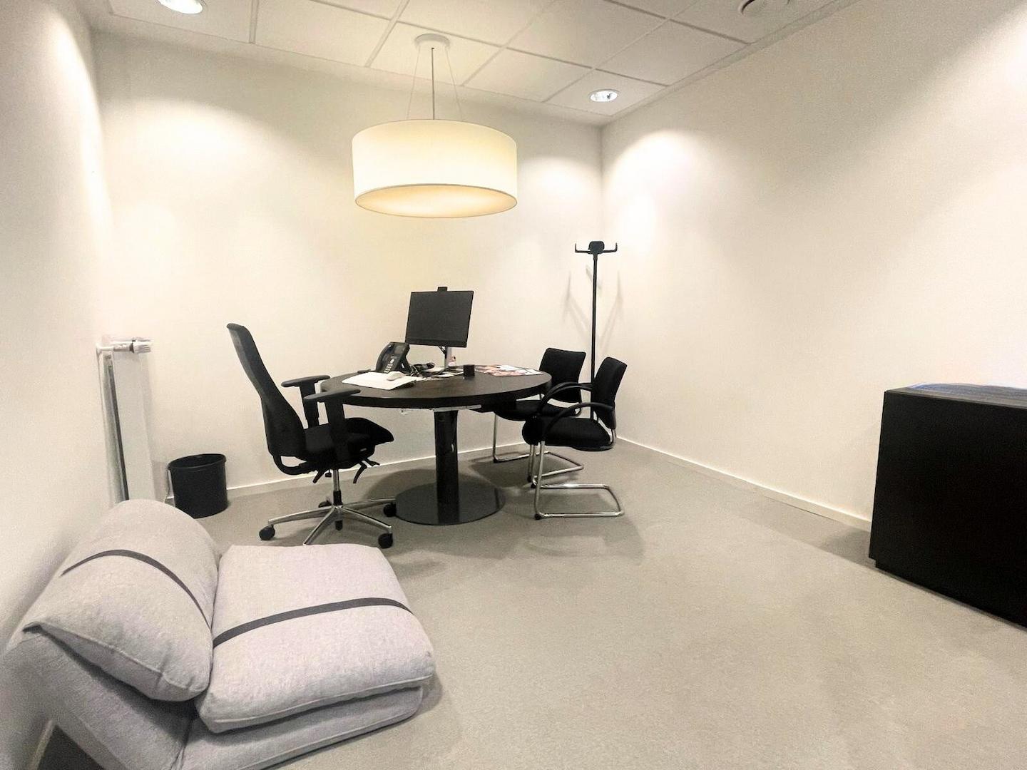 kleines Büro