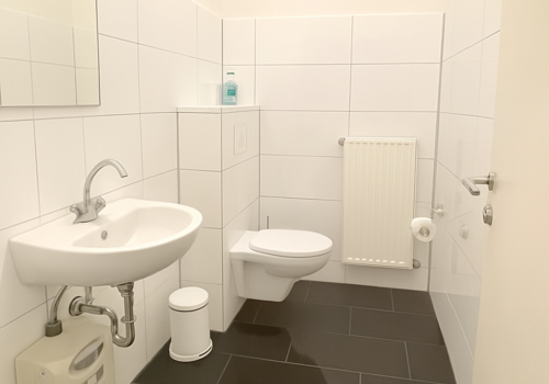 Toilette