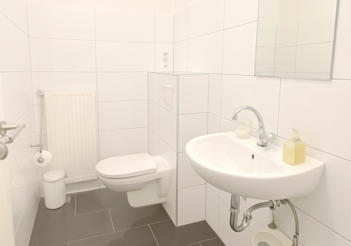 Toilette 2